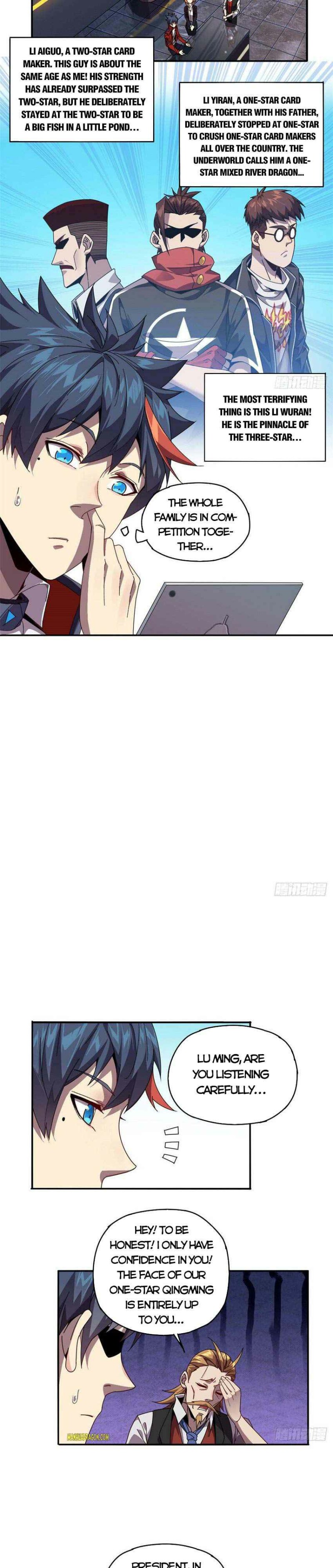Super God Card Maker chapter 78 - page 4