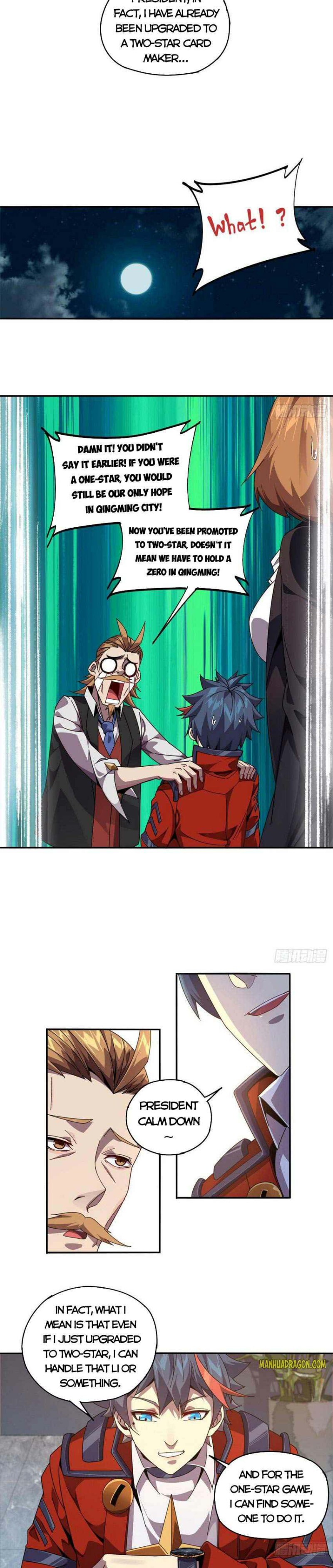 Super God Card Maker chapter 78 - page 5
