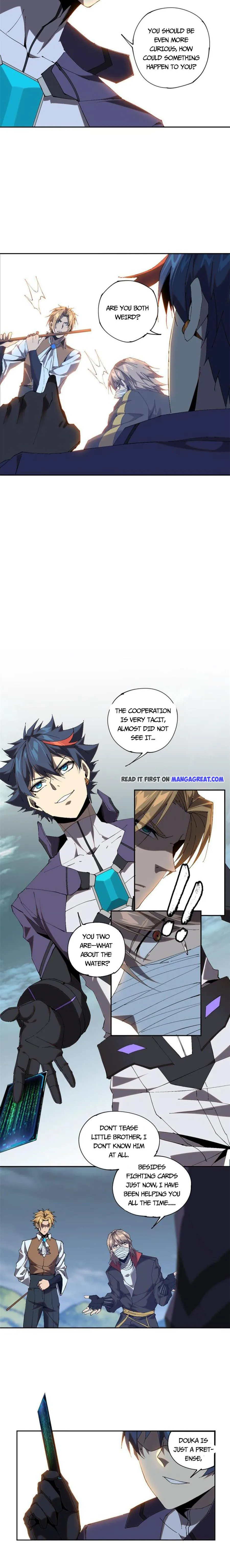 Super God Card Maker chapter 118 - page 2