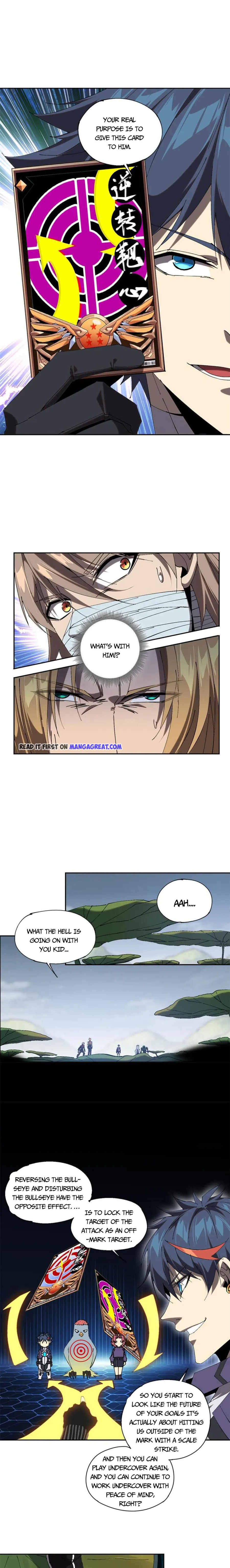Super God Card Maker chapter 118 - page 3