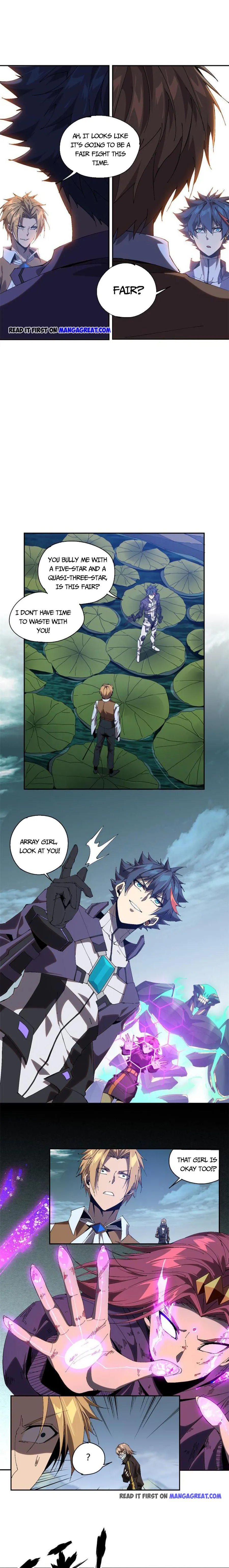 Super God Card Maker chapter 118 - page 6