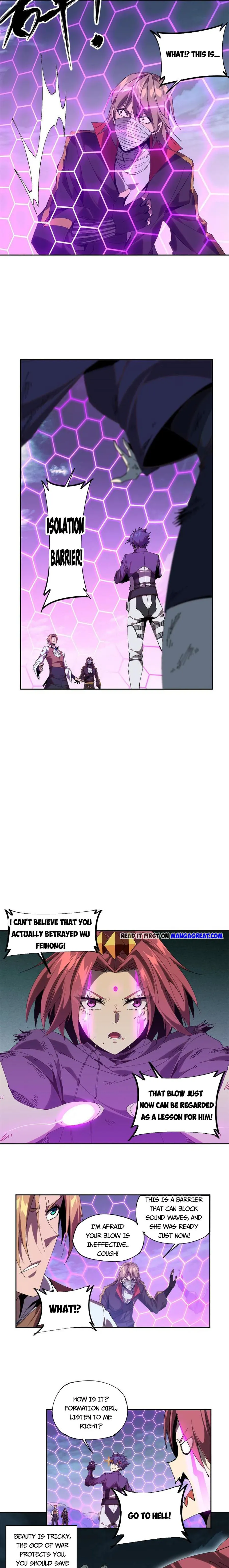 Super God Card Maker chapter 118 - page 7