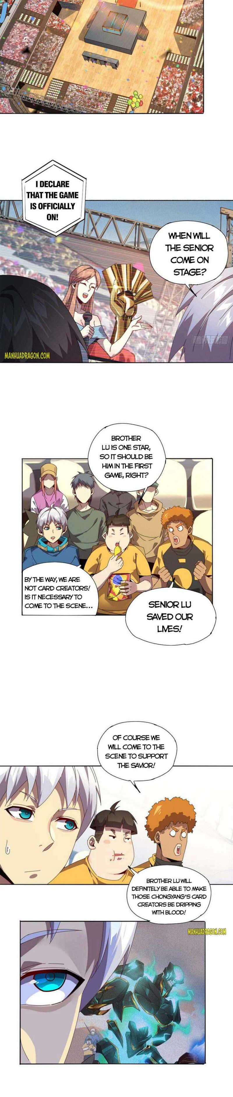 Super God Card Maker chapter 79 - page 2