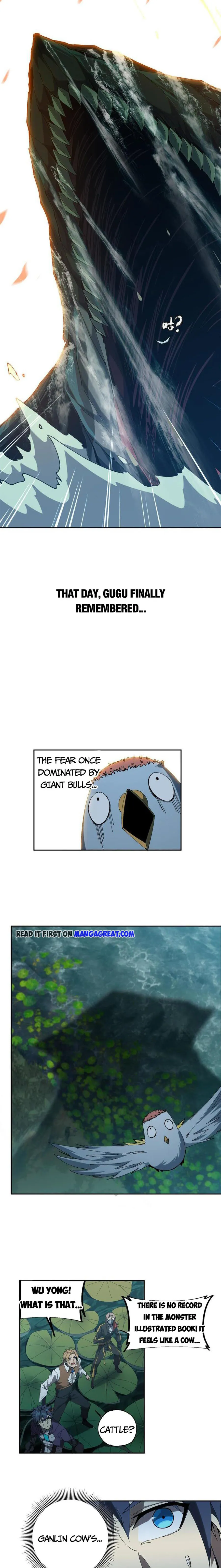 Super God Card Maker chapter 119 - page 2