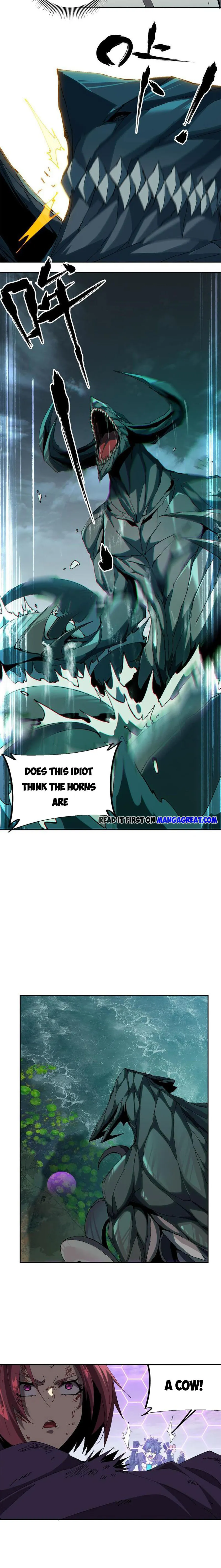 Super God Card Maker chapter 119 - page 3