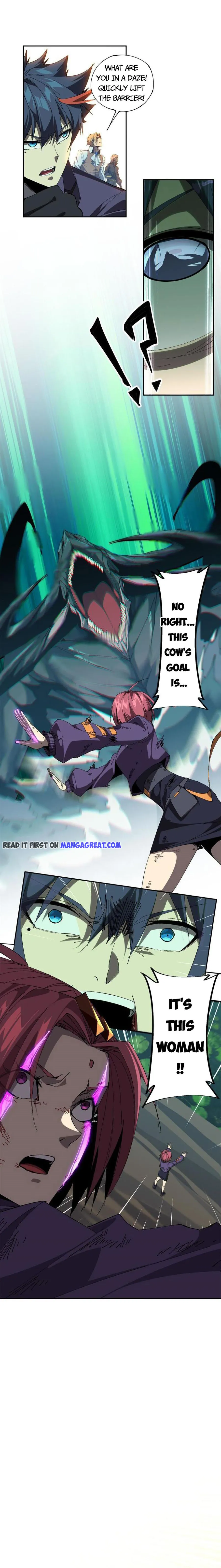 Super God Card Maker chapter 119 - page 4
