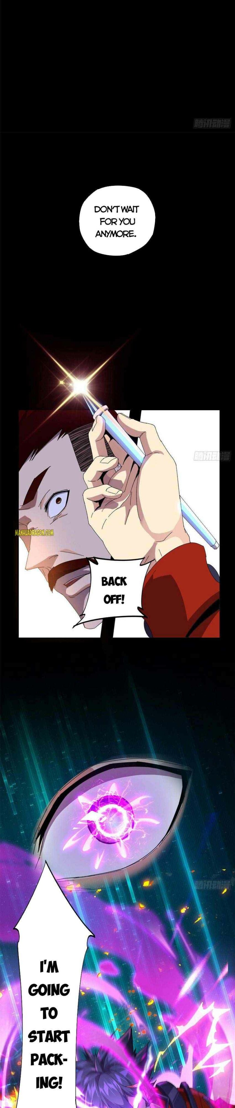 Super God Card Maker chapter 80 - page 18