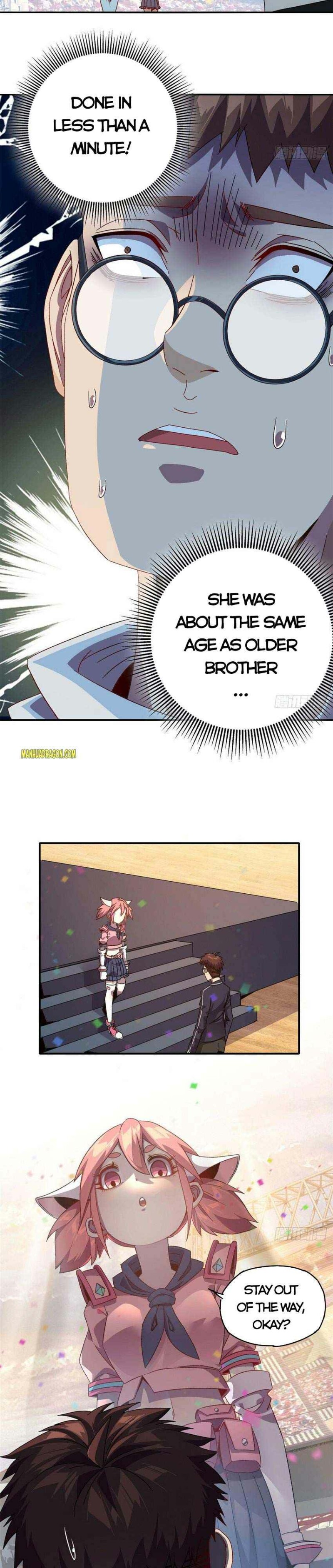 Super God Card Maker chapter 80 - page 3