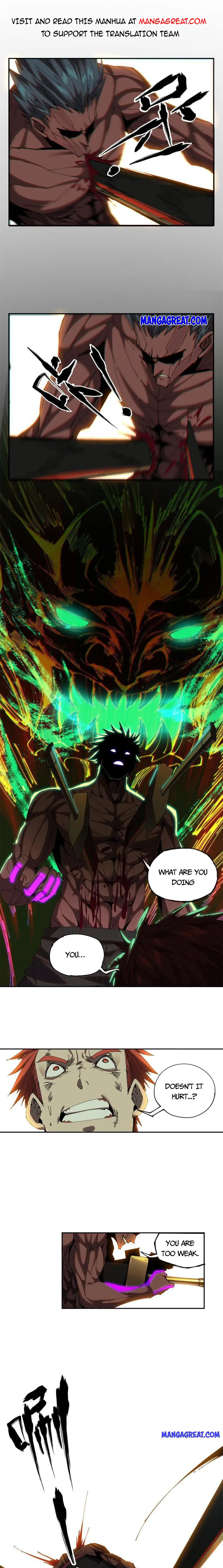 Super God Card Maker chapter 120 - page 1