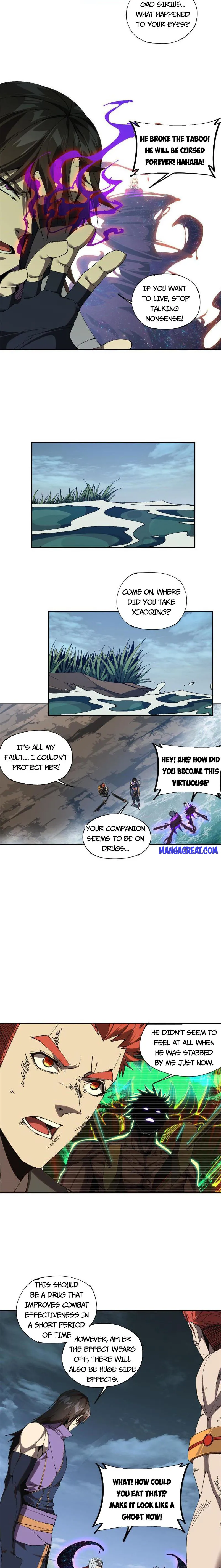 Super God Card Maker chapter 120 - page 3