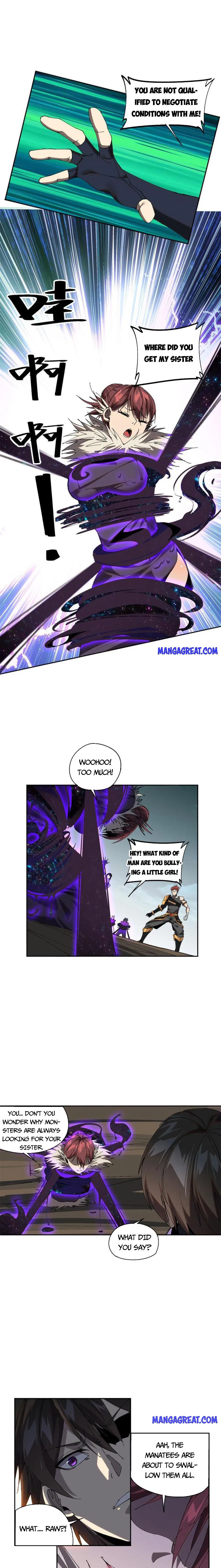 Super God Card Maker chapter 120 - page 5