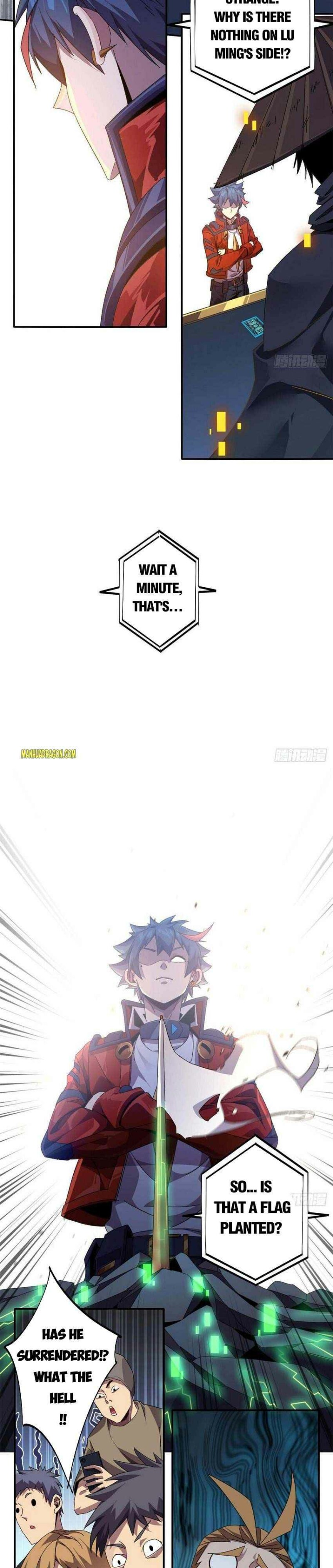 Super God Card Maker chapter 81 - page 12