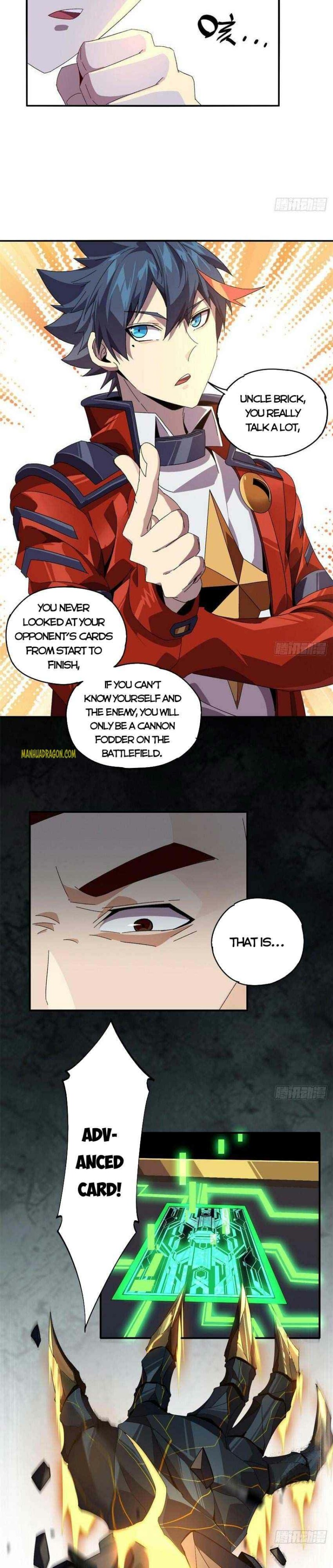 Super God Card Maker chapter 81 - page 14