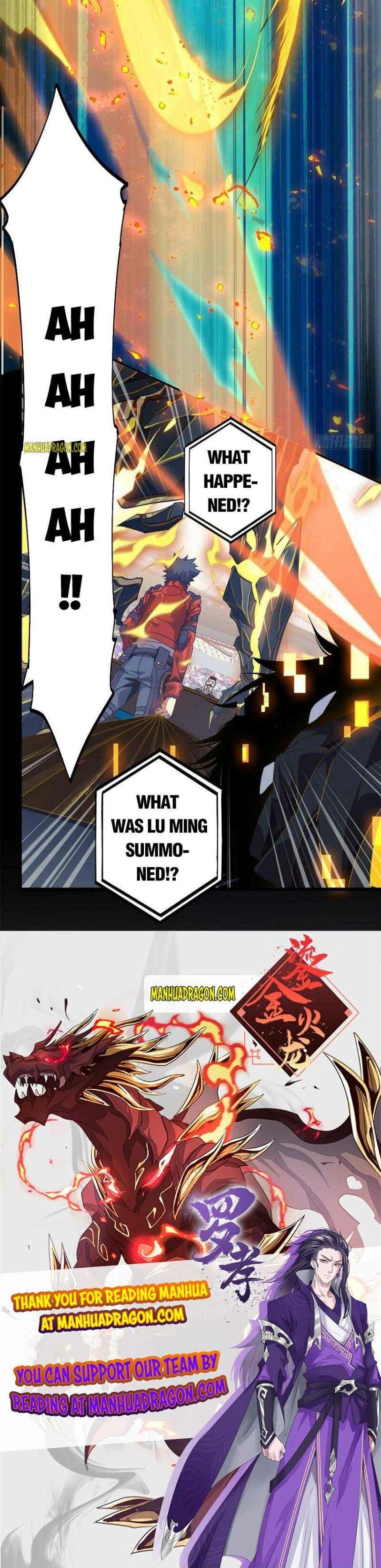 Super God Card Maker chapter 81 - page 17