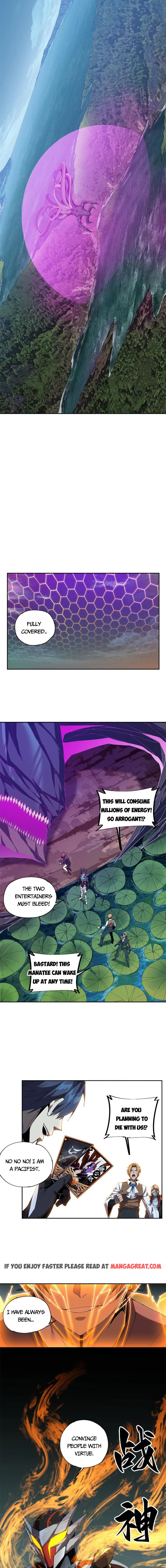 Super God Card Maker chapter 121 - page 2
