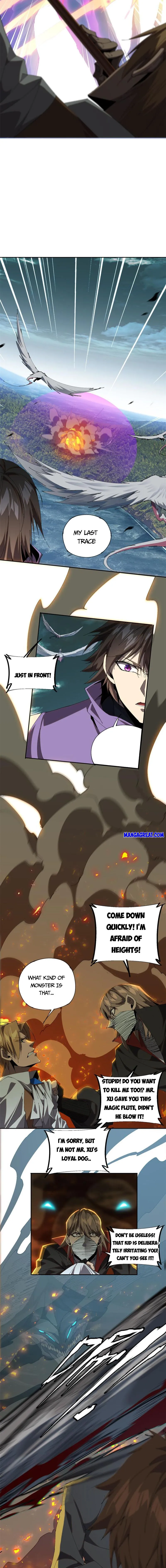 Super God Card Maker chapter 121 - page 7