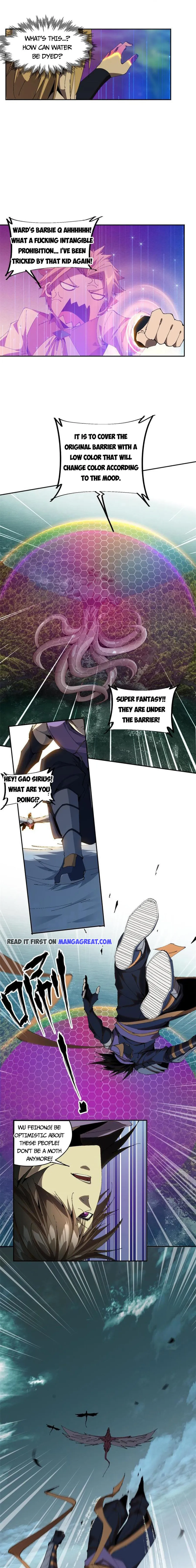 Super God Card Maker chapter 122 - page 2