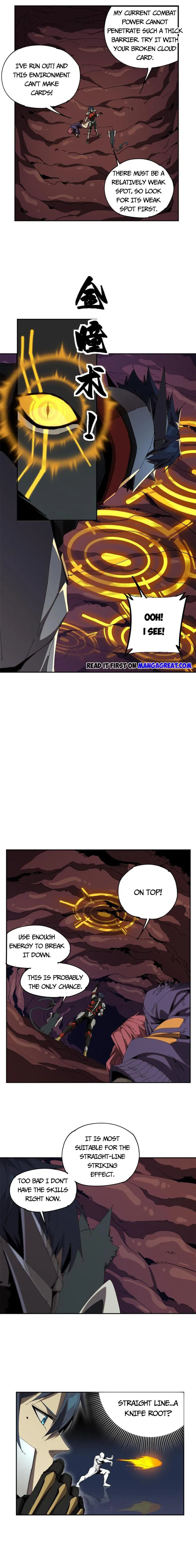 Super God Card Maker chapter 122 - page 5