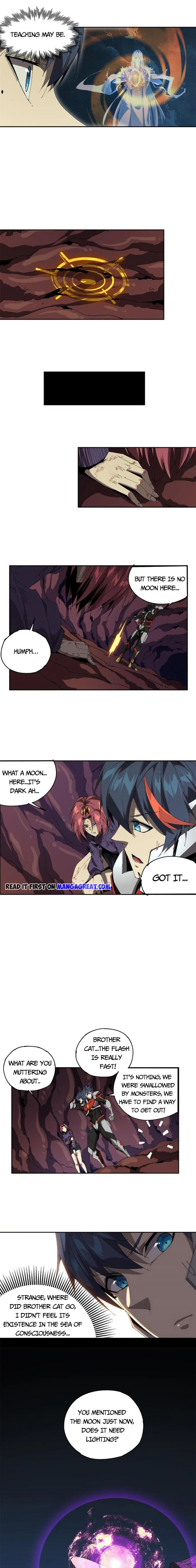 Super God Card Maker chapter 122 - page 6