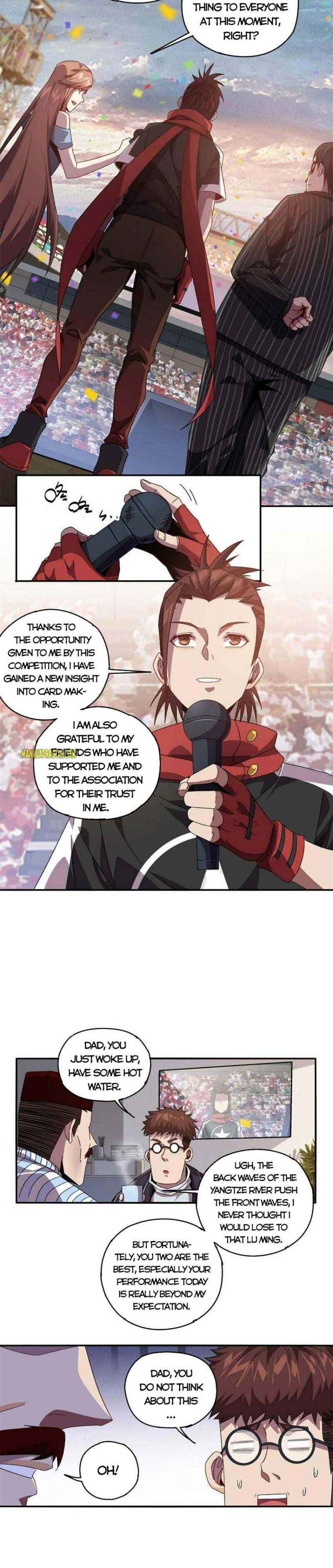 Super God Card Maker chapter 82 - page 13