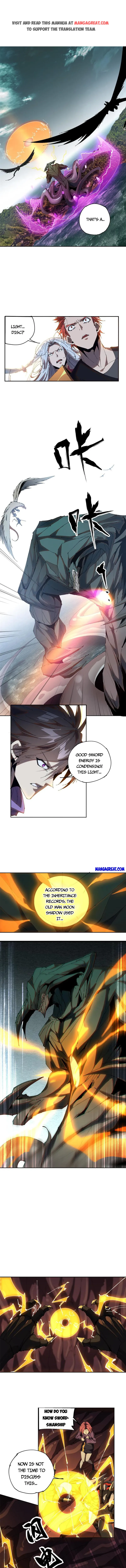Super God Card Maker chapter 123 - page 1