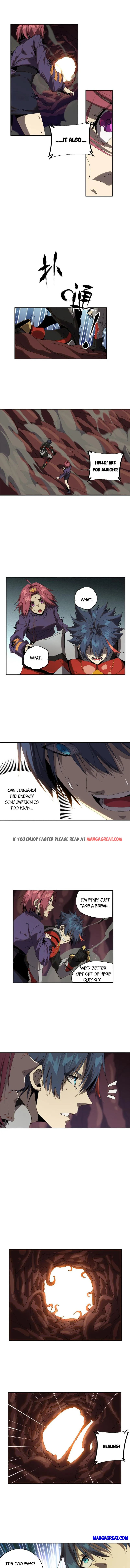 Super God Card Maker chapter 123 - page 4