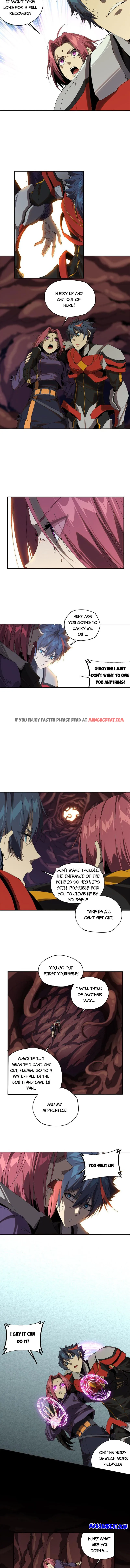 Super God Card Maker chapter 123 - page 5
