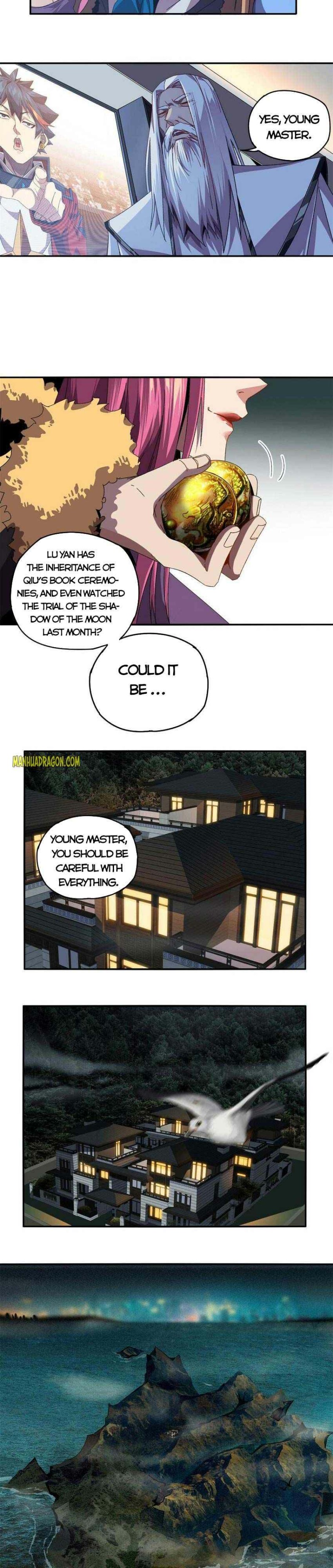 Super God Card Maker chapter 83 - page 10
