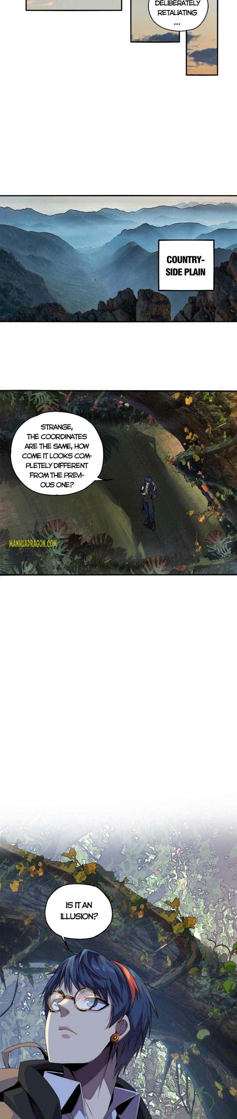 Super God Card Maker chapter 83 - page 13