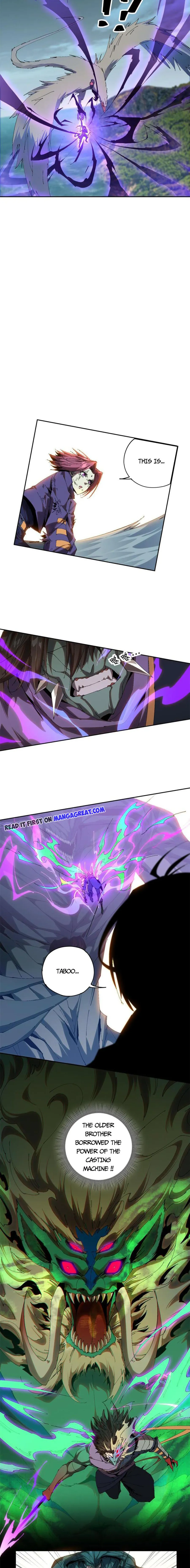 Super God Card Maker chapter 124 - page 2