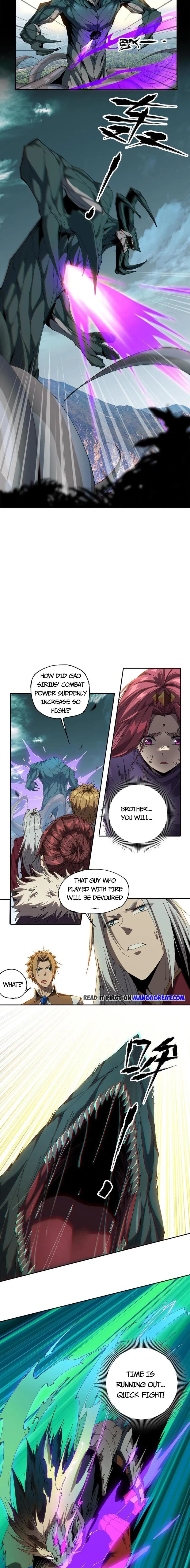Super God Card Maker chapter 124 - page 3