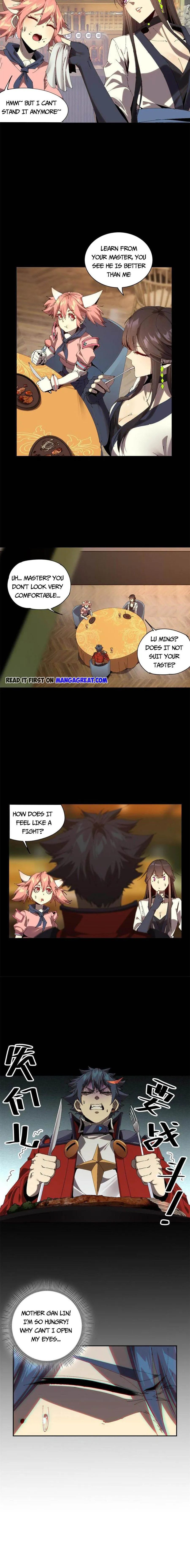 Super God Card Maker chapter 124 - page 5