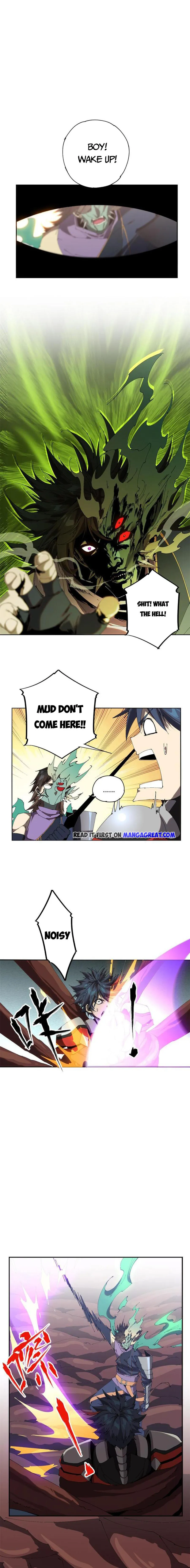 Super God Card Maker chapter 124 - page 6