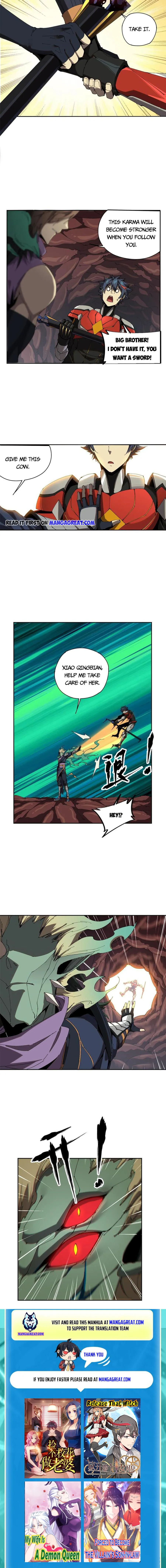 Super God Card Maker chapter 124 - page 9
