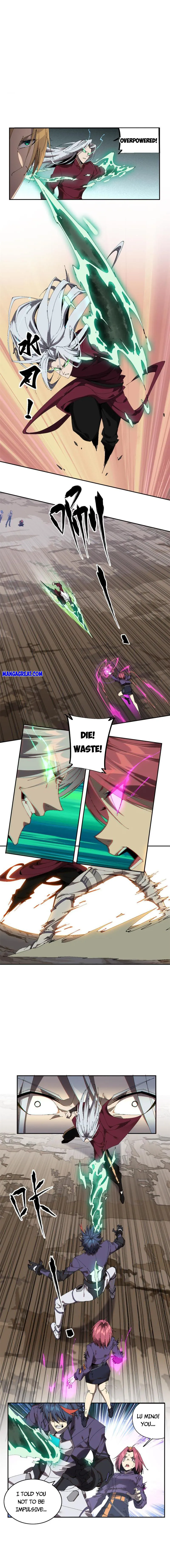 Super God Card Maker chapter 125 - page 7
