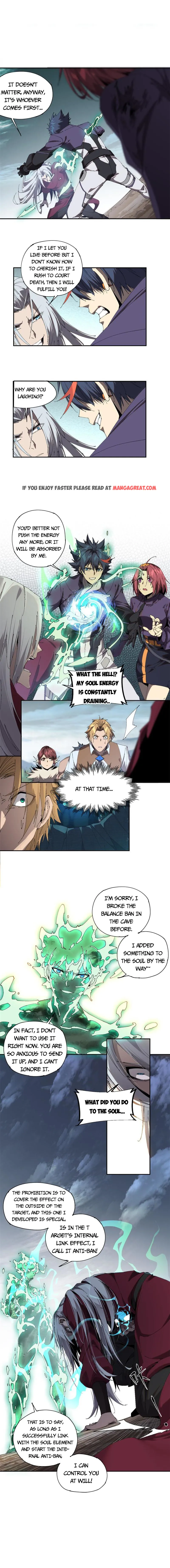 Super God Card Maker chapter 125 - page 8