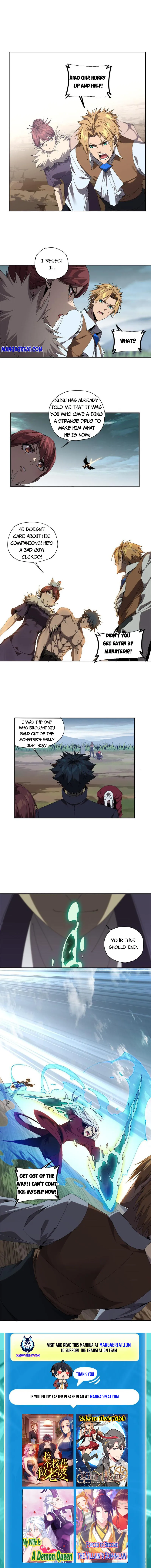 Super God Card Maker chapter 125 - page 9
