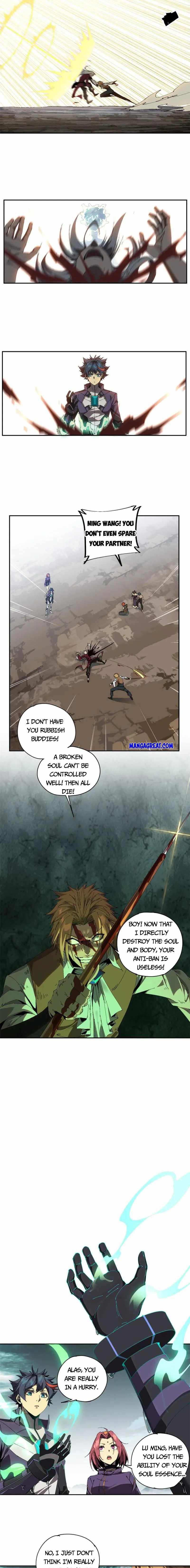 Super God Card Maker chapter 126 - page 7