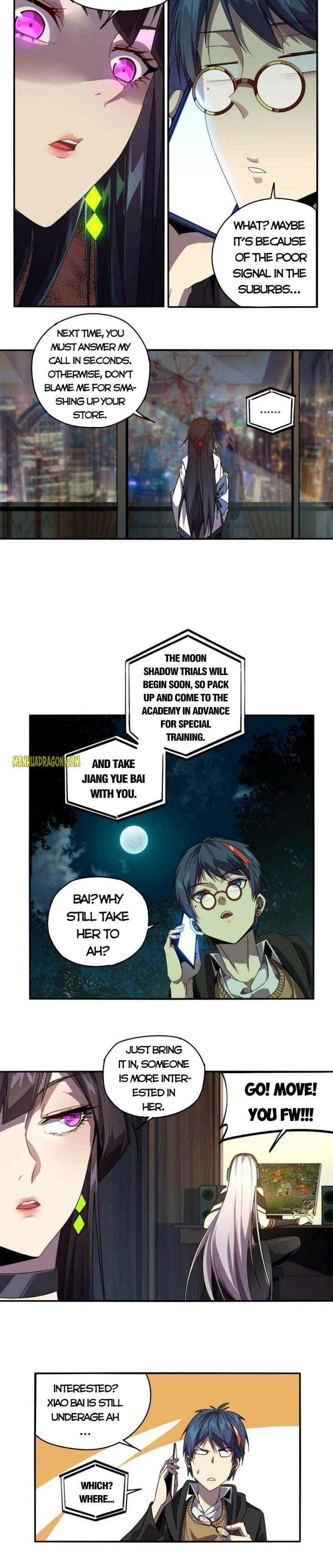 Super God Card Maker chapter 86 - page 4