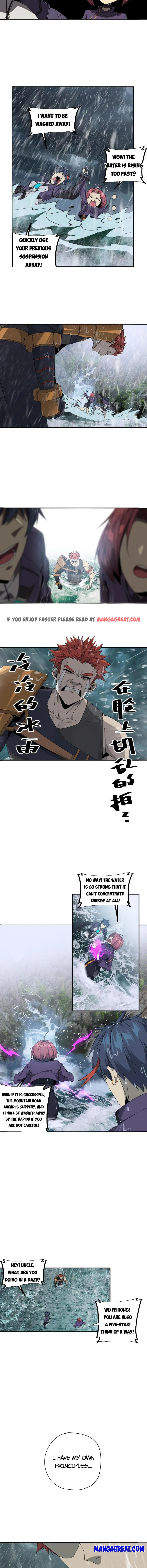 Super God Card Maker chapter 128 - page 2