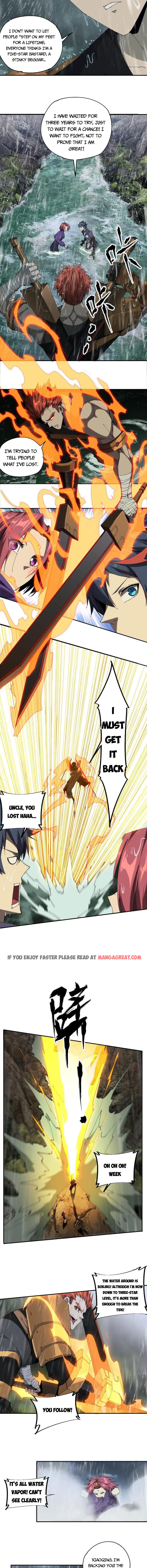 Super God Card Maker chapter 128 - page 3