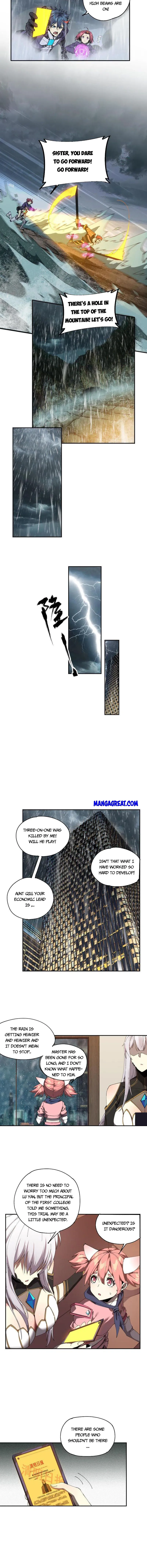 Super God Card Maker chapter 128 - page 4