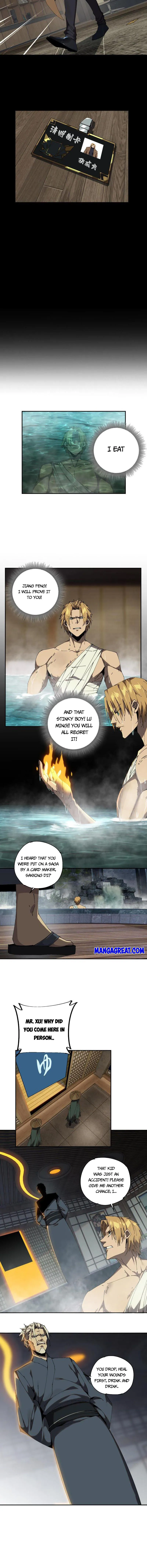 Super God Card Maker chapter 128 - page 6