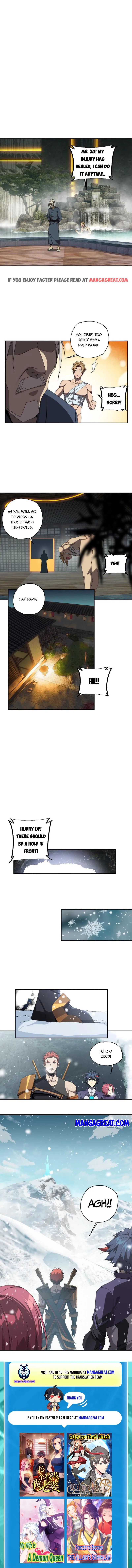 Super God Card Maker chapter 128 - page 7