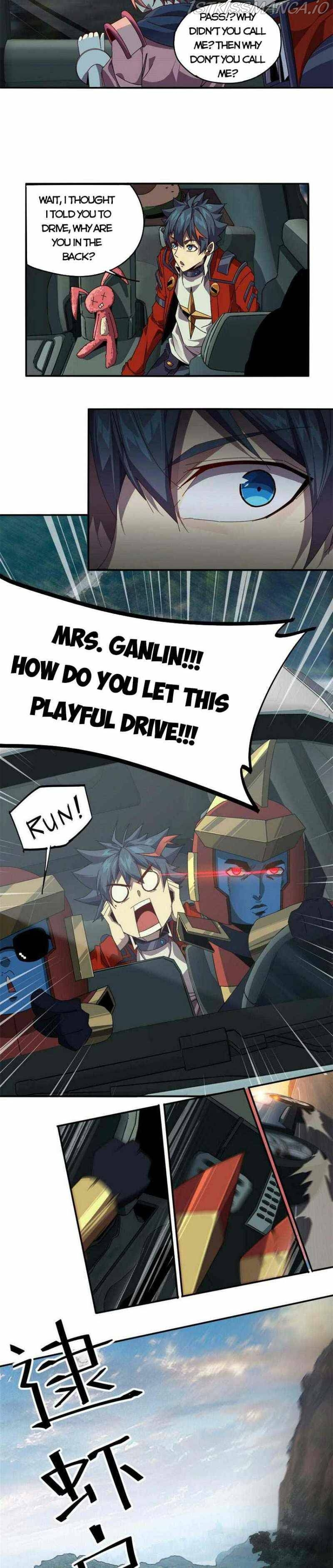 Super God Card Maker chapter 88 - page 13