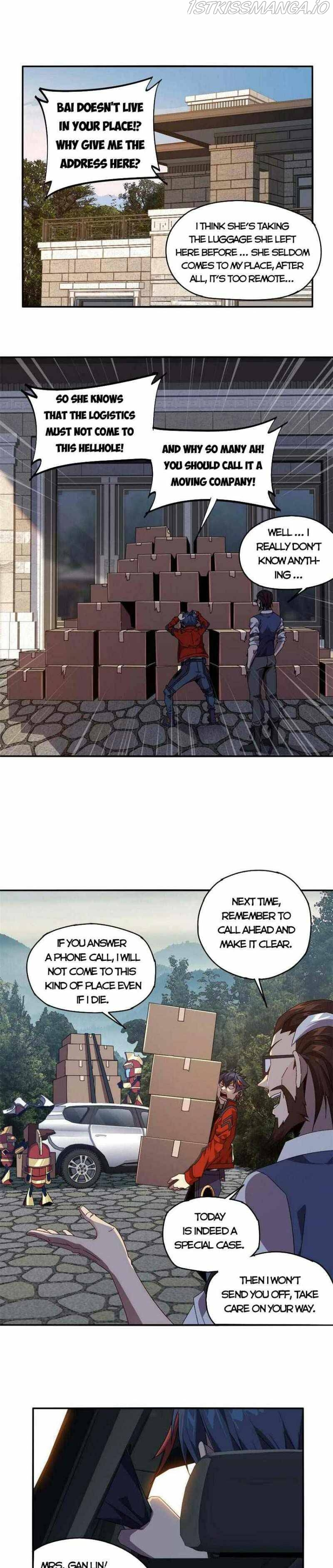 Super God Card Maker chapter 88 - page 6