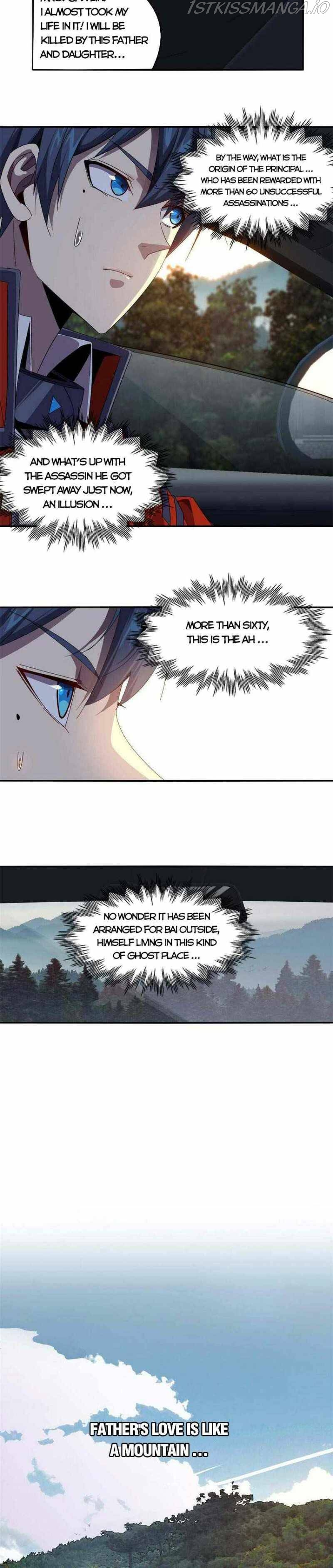 Super God Card Maker chapter 88 - page 7