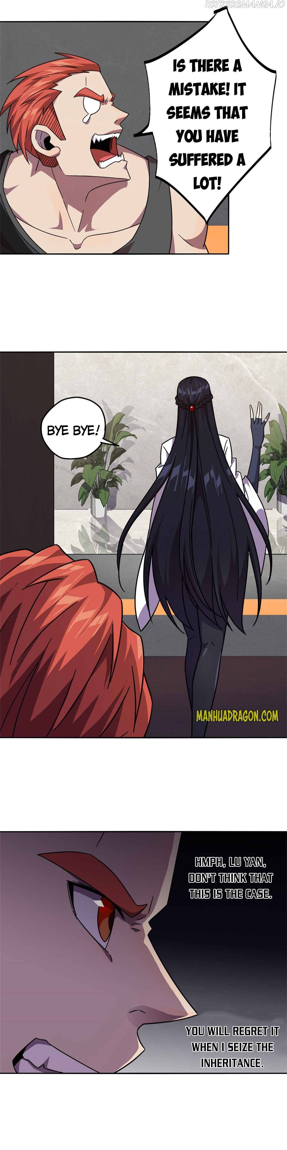 Super God Card Maker chapter 38 - page 10