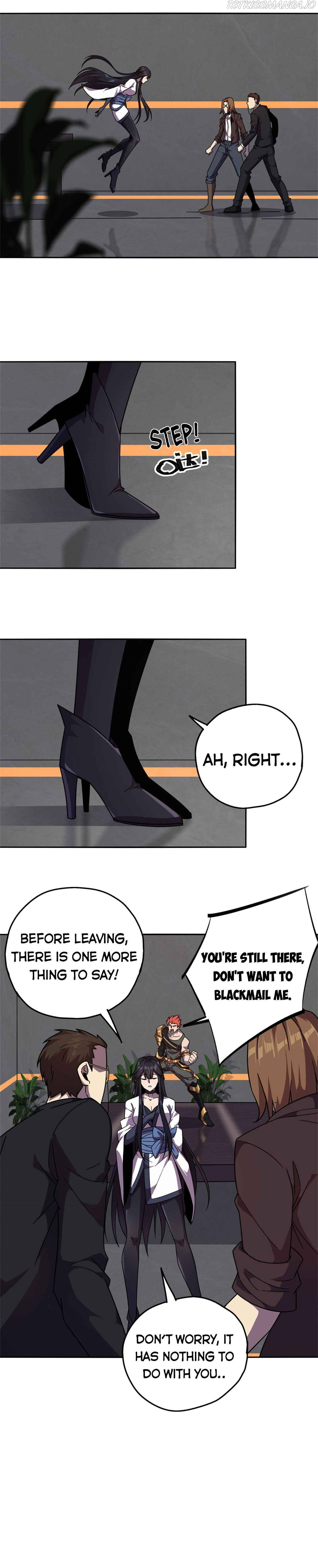 Super God Card Maker chapter 38 - page 11