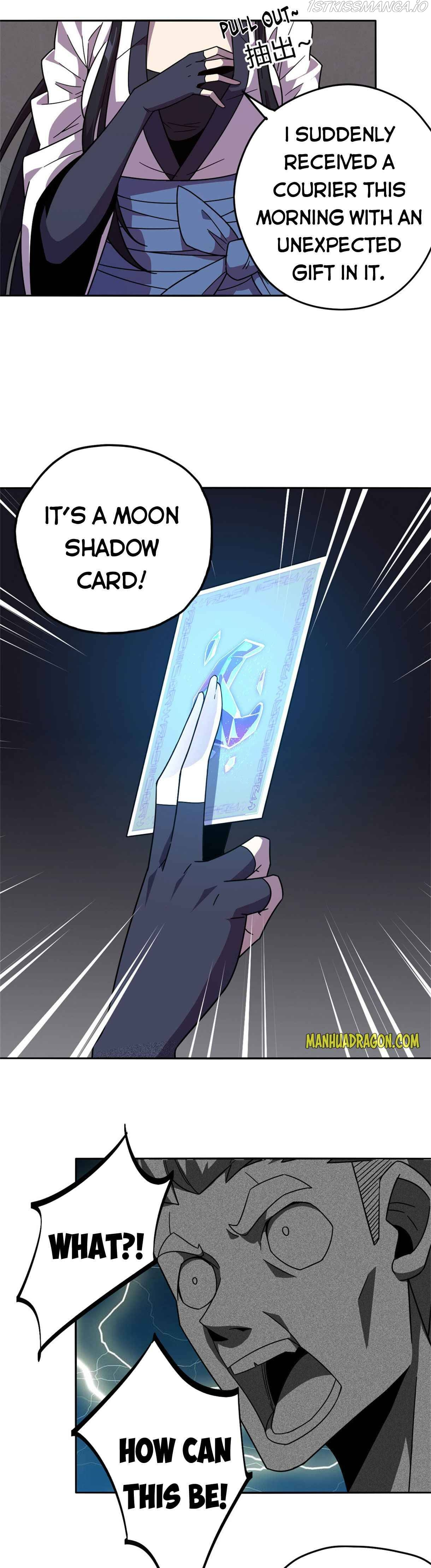 Super God Card Maker chapter 38 - page 12